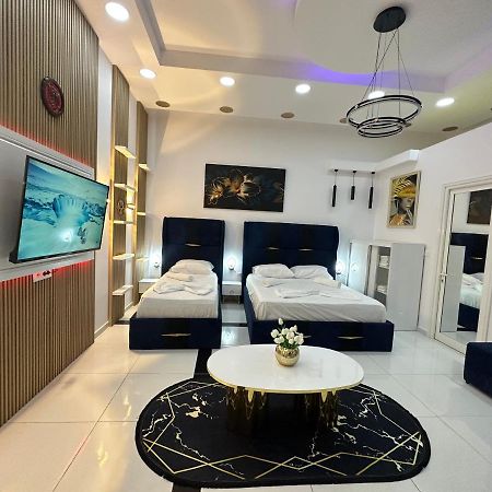 Esto'S Apartament Near Tirana Airport 1 - Self Checkin -Netflix - Free Parking Valias Luaran gambar