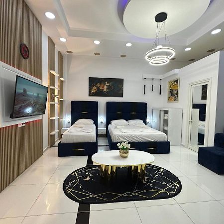 Esto'S Apartament Near Tirana Airport 1 - Self Checkin -Netflix - Free Parking Valias Luaran gambar