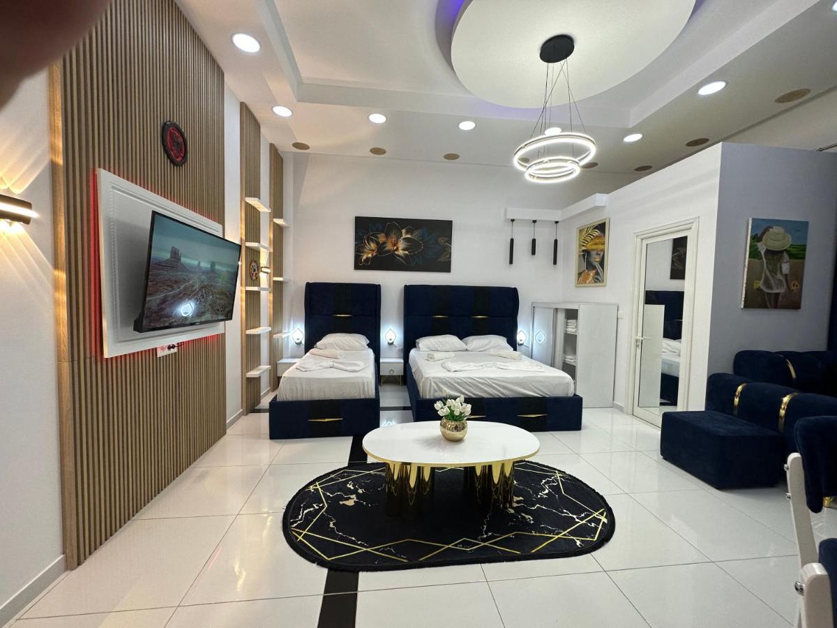 Esto'S Apartament Near Tirana Airport 1 - Self Checkin -Netflix - Free Parking Valias Luaran gambar
